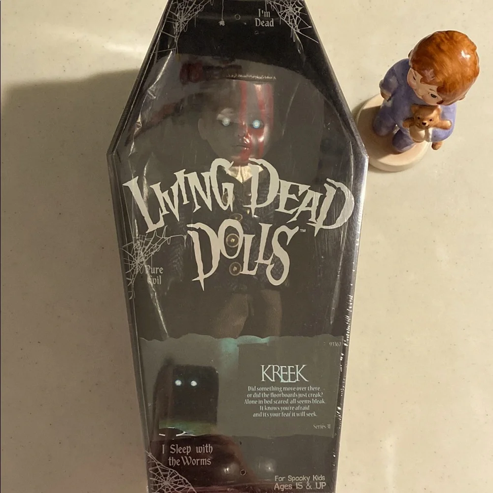 Living Dead Dolls Kreek